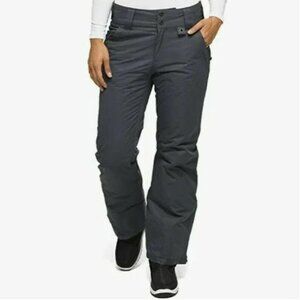 Arctix Snow Pants Steel Blue Medium Short / Petite